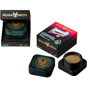muha meds | chilled cherries | live rosin | 1g