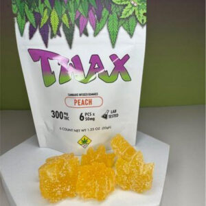twax gummies strawberry (300mg) (copy)