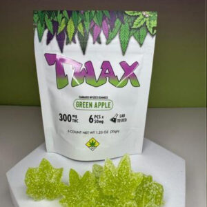 twax gummies strawberry (300mg) (copy)