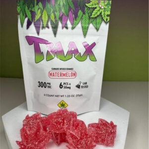twax gummies watermelon (300mg)