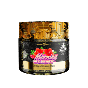 muha meds | morning glory | big buds | 3.5g