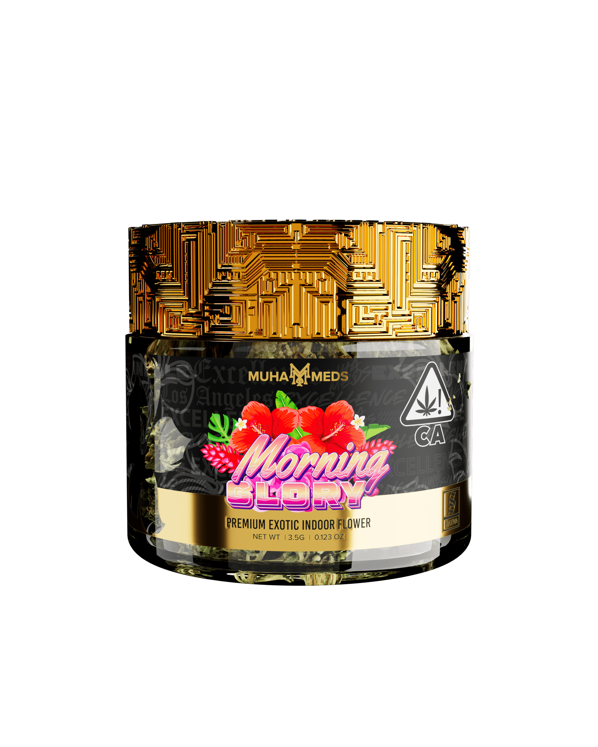 muha meds | morning glory | big buds | 3.5g muha meds | morning glory | big buds | 3.5g